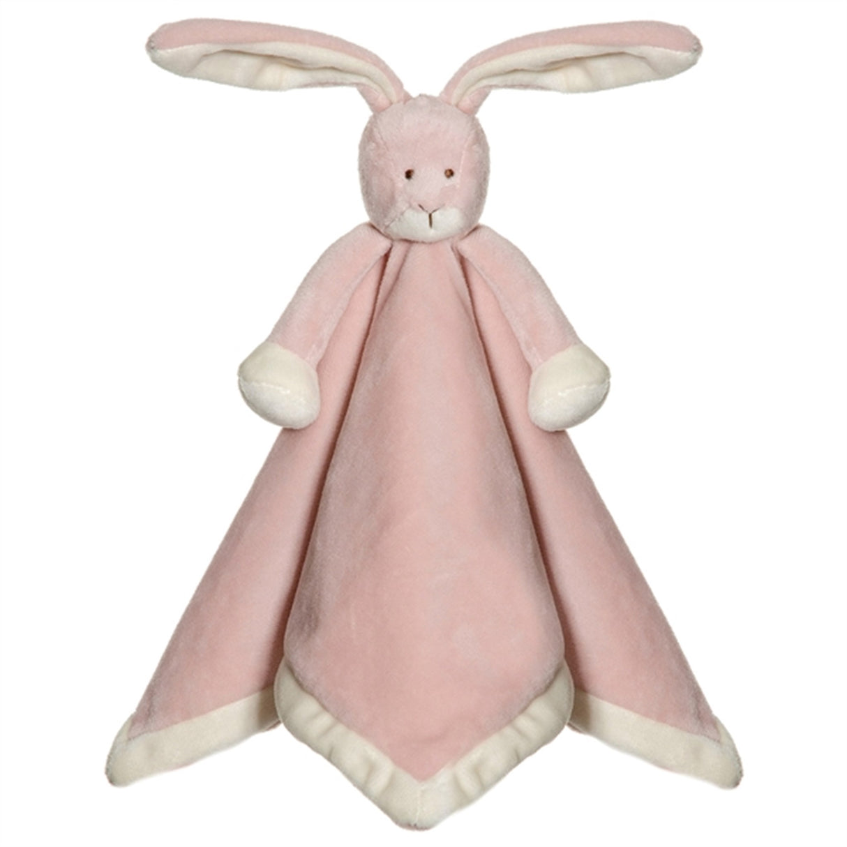 Teddykompaniet Diinglisar Soother Bunny Dusty Rose