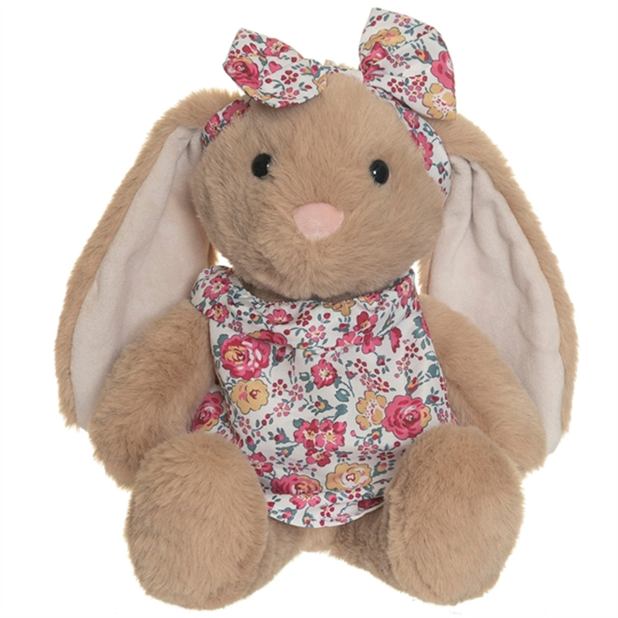 Teddykompaniet Bunnies Daisy Light Brown