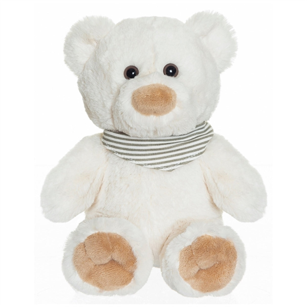 Teddykompaniet EcoFriends Malte Creme