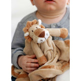 Teddykompaniet Diinglisar Soother Lion 3