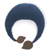 That's Mine Nursing Pillow Blue