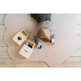 That's Mine Foam Play Mat Seashell Light Brown