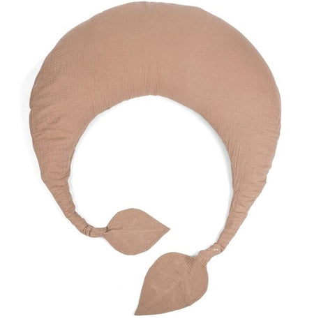 That's Mine Nursing Pillow Brown