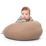 That's Mine Nursing Pillow Brown 9