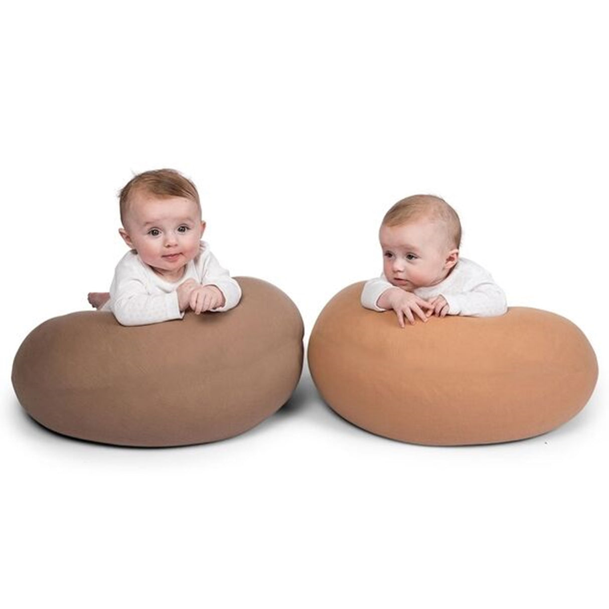 That's Mine Nursing Pillow Brown 5