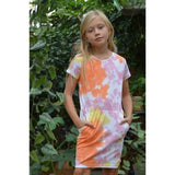 The New Uberta Dress Nectarine