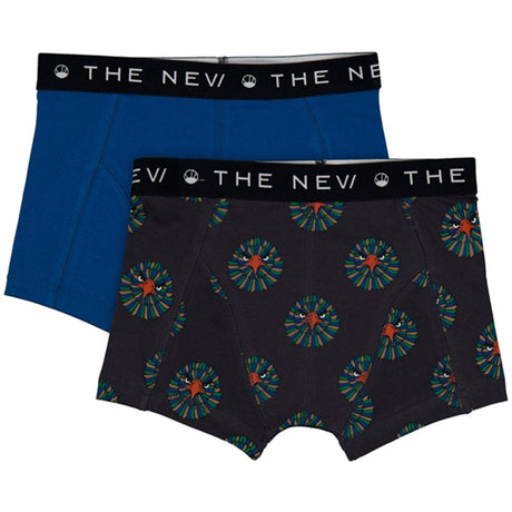 The New Monaco Blue Boxershorts 2-pack