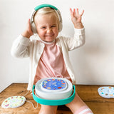TIMIO® Foldable Headphones 3