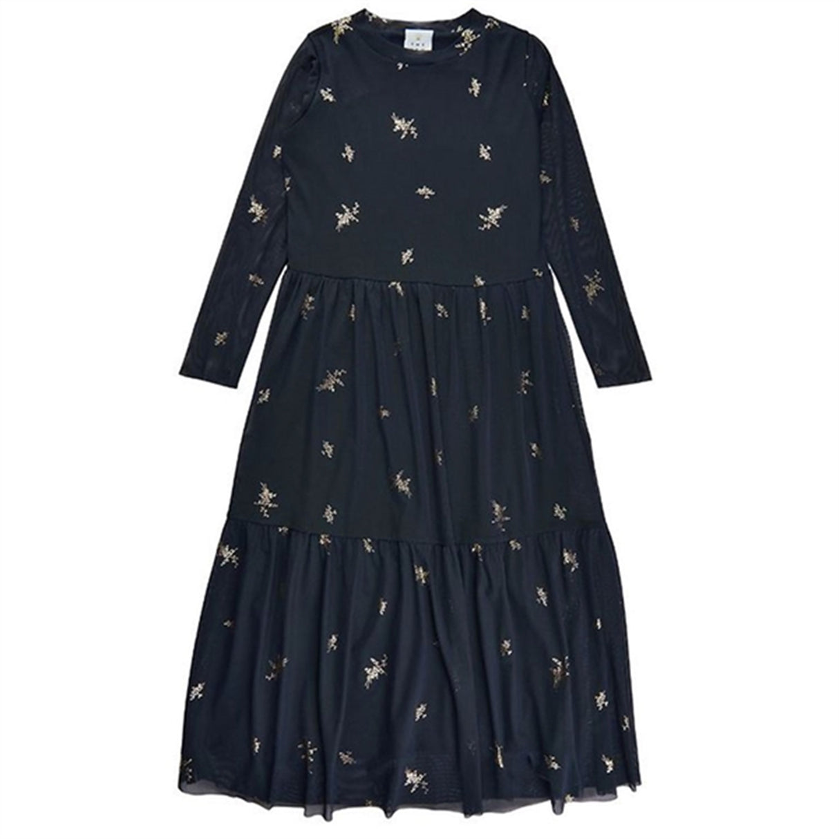 The New Navy Blazer Dina Maxi Dress