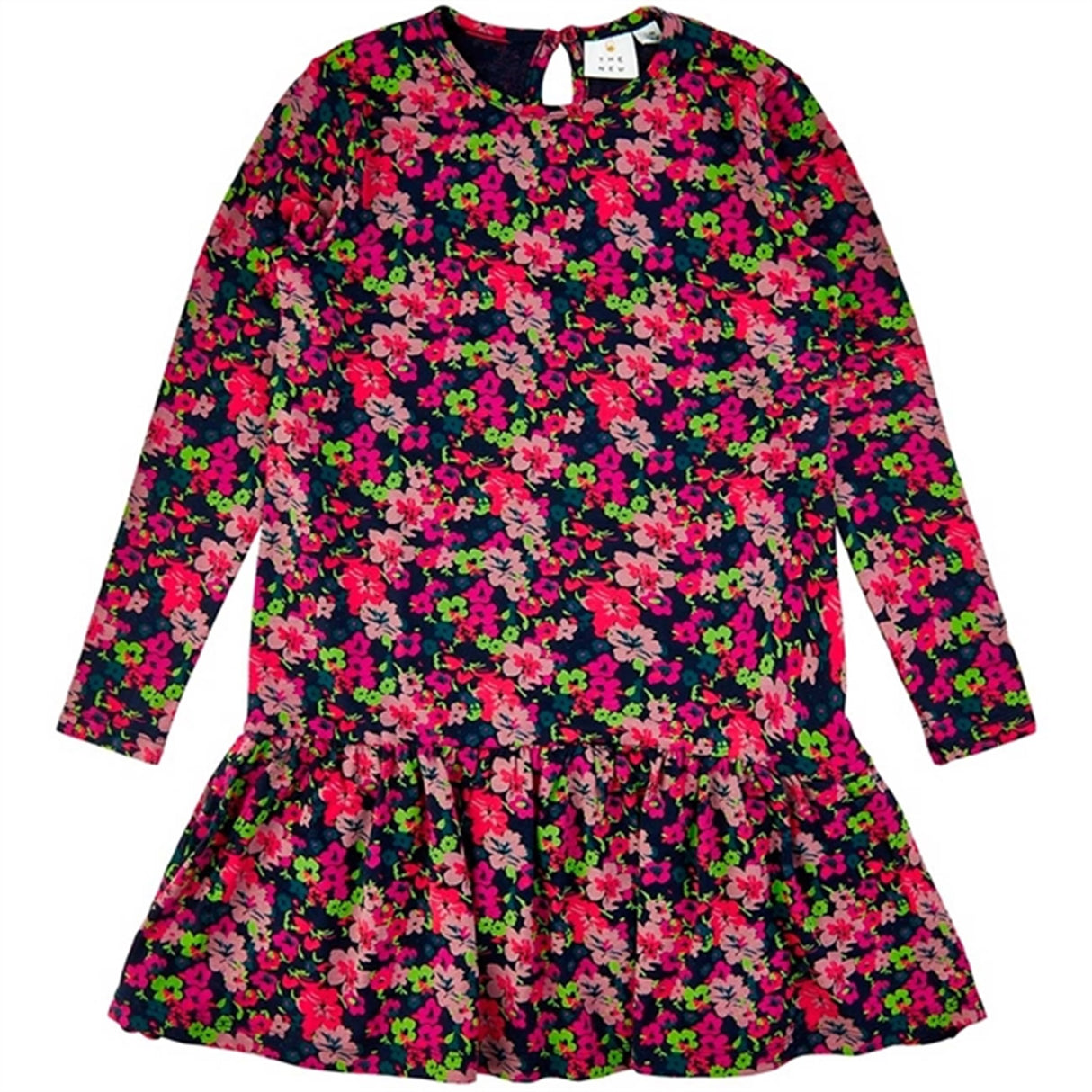 The New AOP Floral Alyah Dress