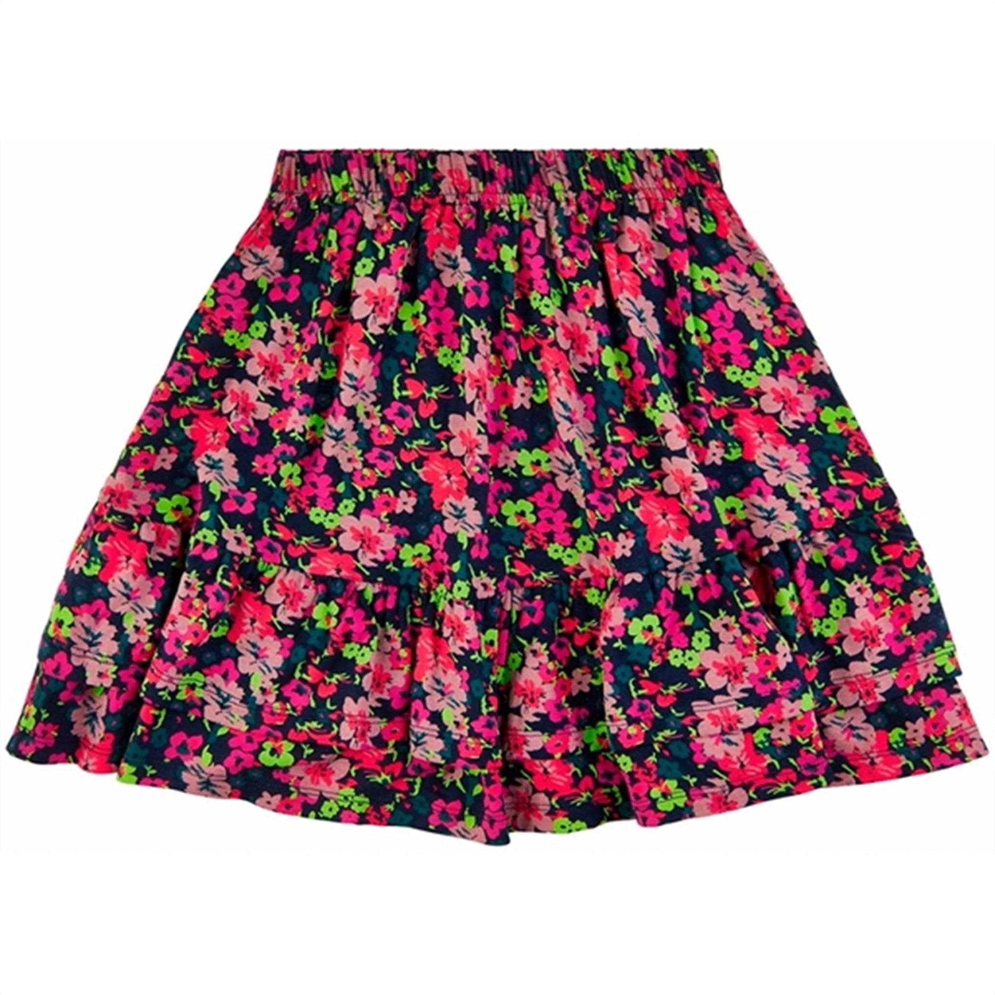 The New AOP Flower Donna Skirt