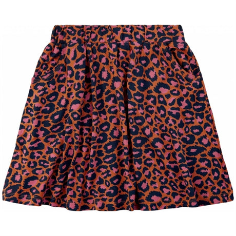 The New Leo Aop Cami Skirt