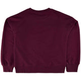 The New Winetasting Dove Oversize Sweatshirt