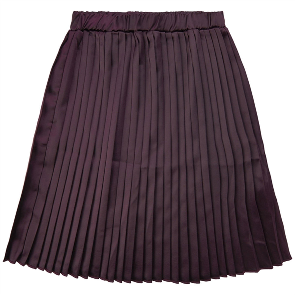 The New Winetasting Dacki Plissé Skirt