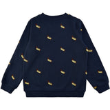 THE NEW Navy Blazer Fyler Sweatshirt 2