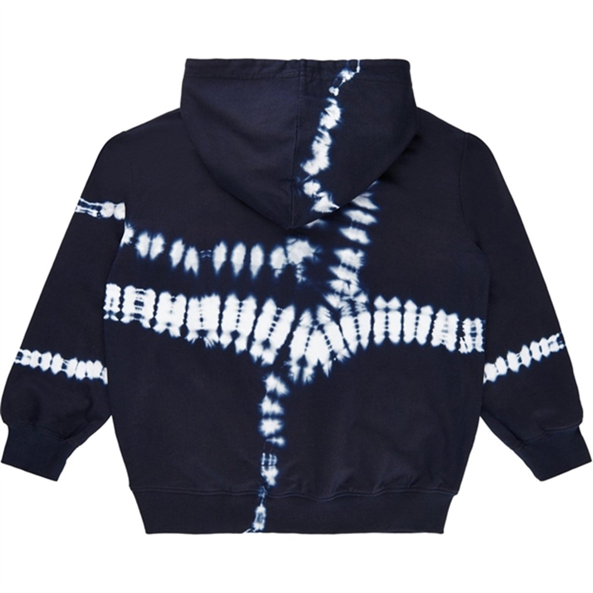 THE NEW Navy Blazer Flour Hoodie 5