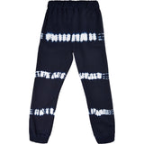 THE NEW Navy Blazer Flour Sweatpants 3