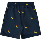 THE NEW Navy Blazer Fuller Swim Shorts 2