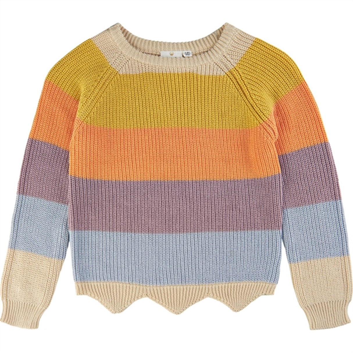 THE NEW Multi Olly Knit