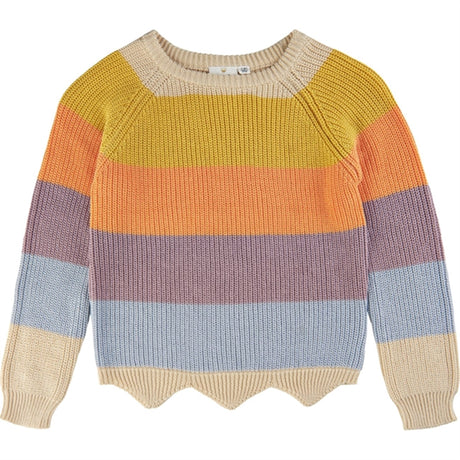 THE NEW Multi Olly Knit