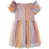 THE NEW Digital Gradient Fiesta Dress 4