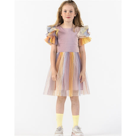 THE NEW Digital Gradient Fiesta Dress 2