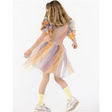 THE NEW Digital Gradient Fiesta Dress 3