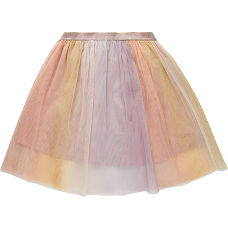 THE NEW Digital Gradient Fiesta Skirt