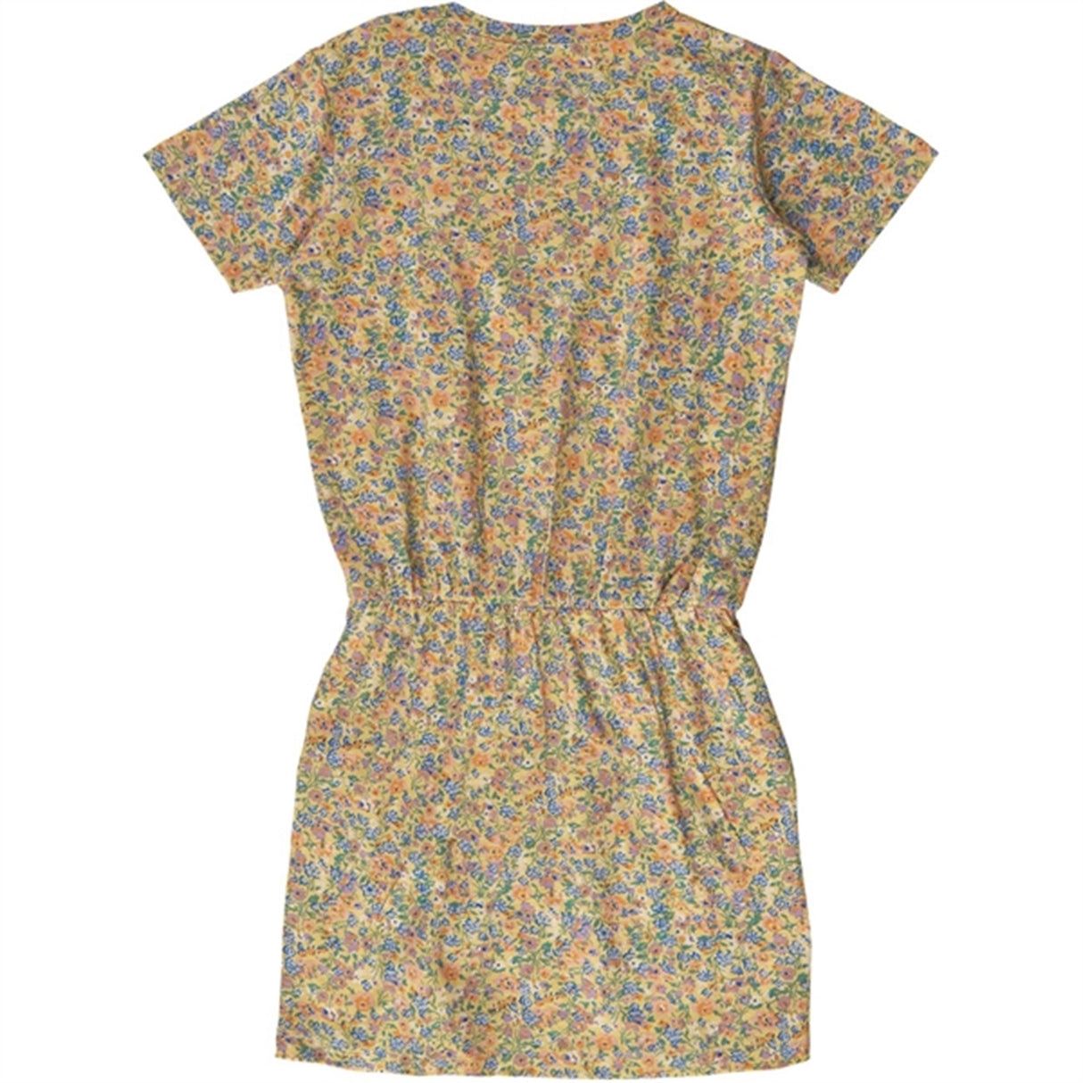 THE NEW Flower AOP Fry Dress 3