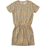 THE NEW Flower AOP Fry Dress