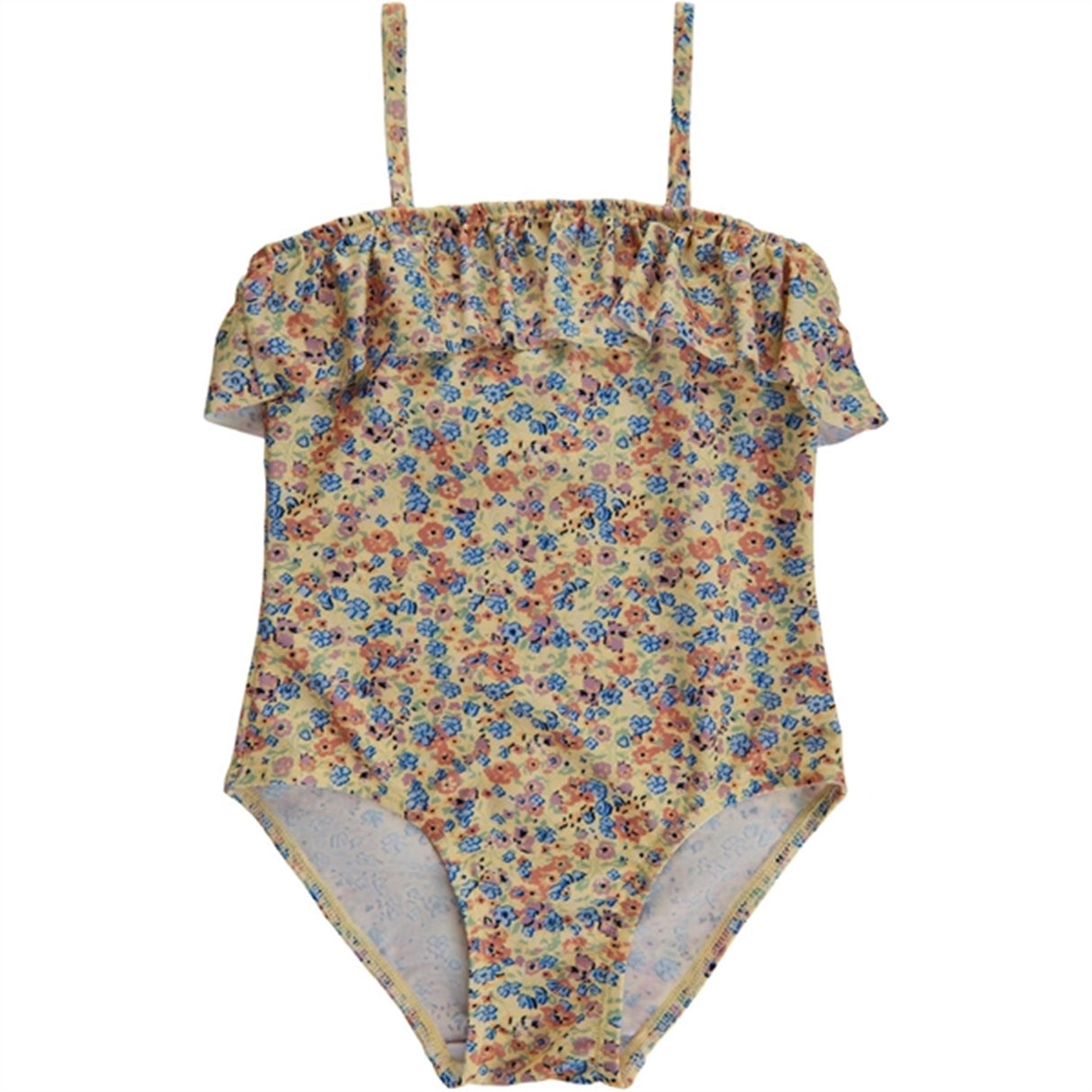 THE NEW Flower AOP Fally Swimsuit