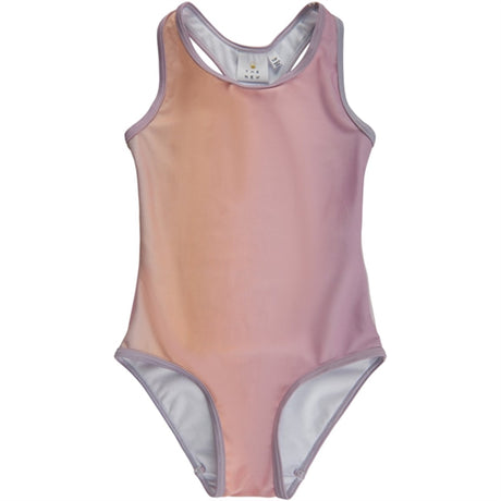 THE NEW Digital Gradient Fabienne Swimsuit