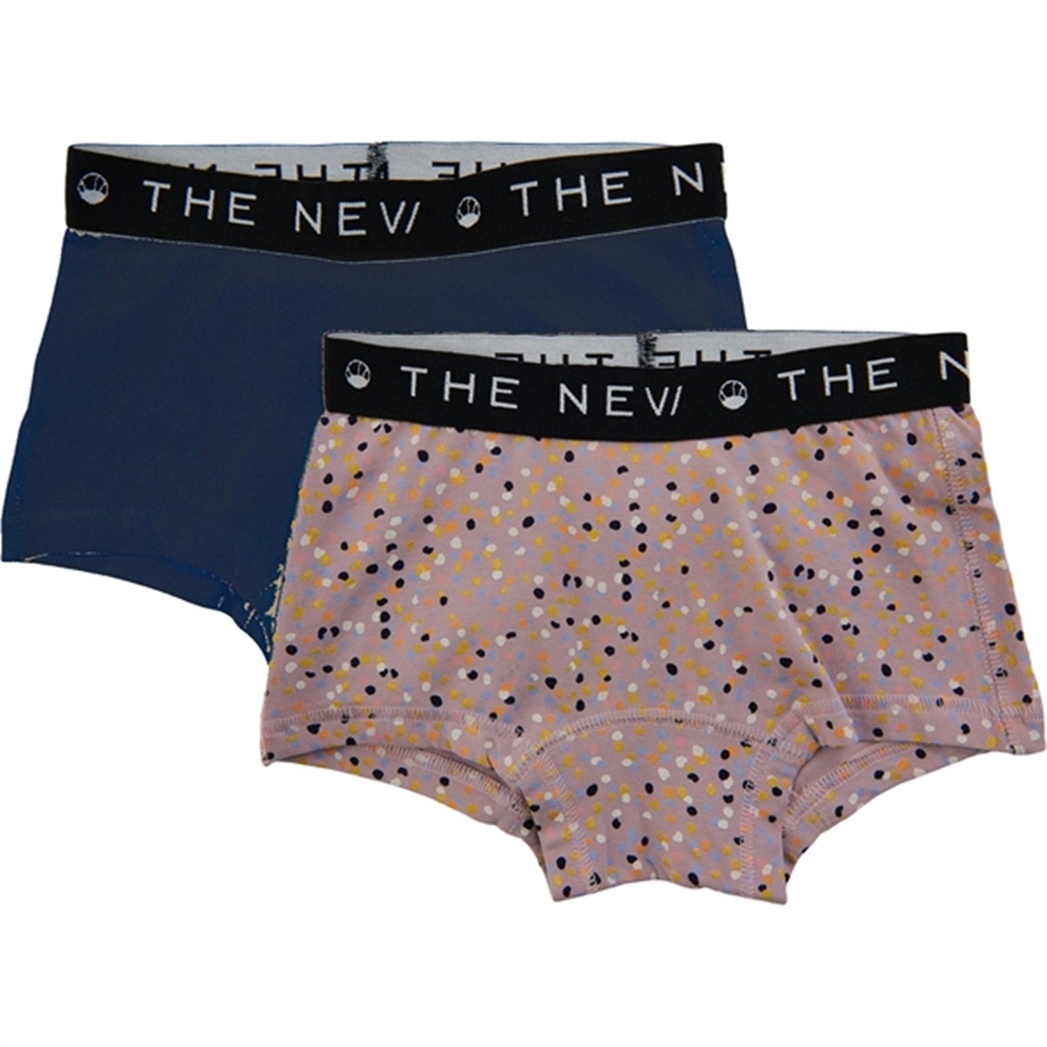 THE NEW Confetti Hipsters 2-pack