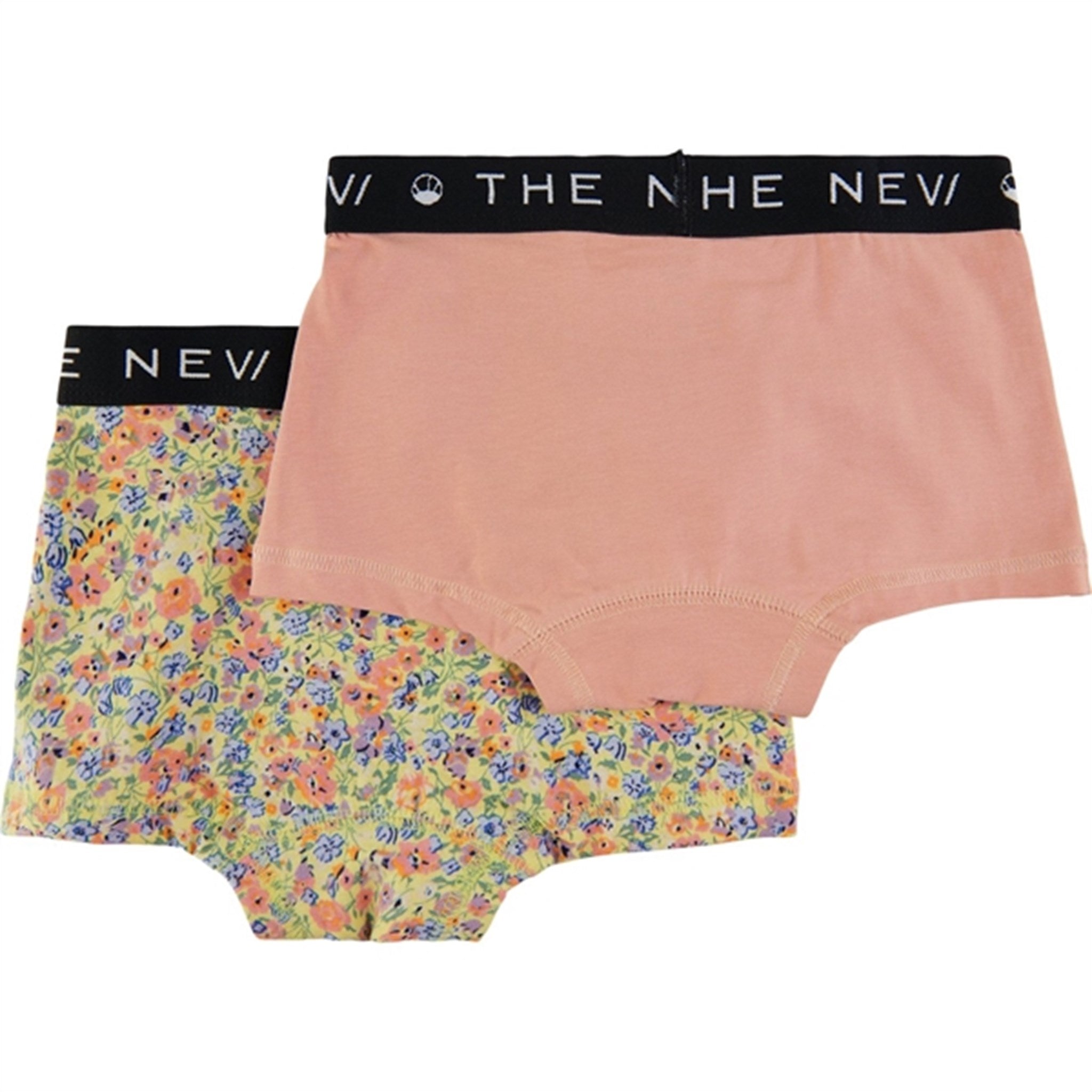 THE NEW Flower AOP Hipsters 2-pack 2