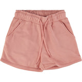 THE NEW Peach Beige Gia Sweatshorts