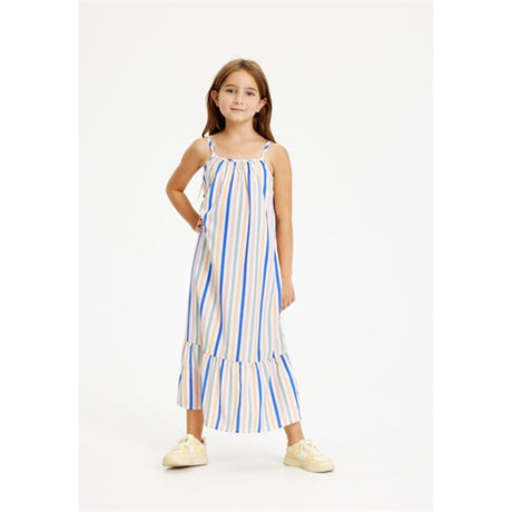 THE NEW Multi Stripe Goa Maxi Dress 2