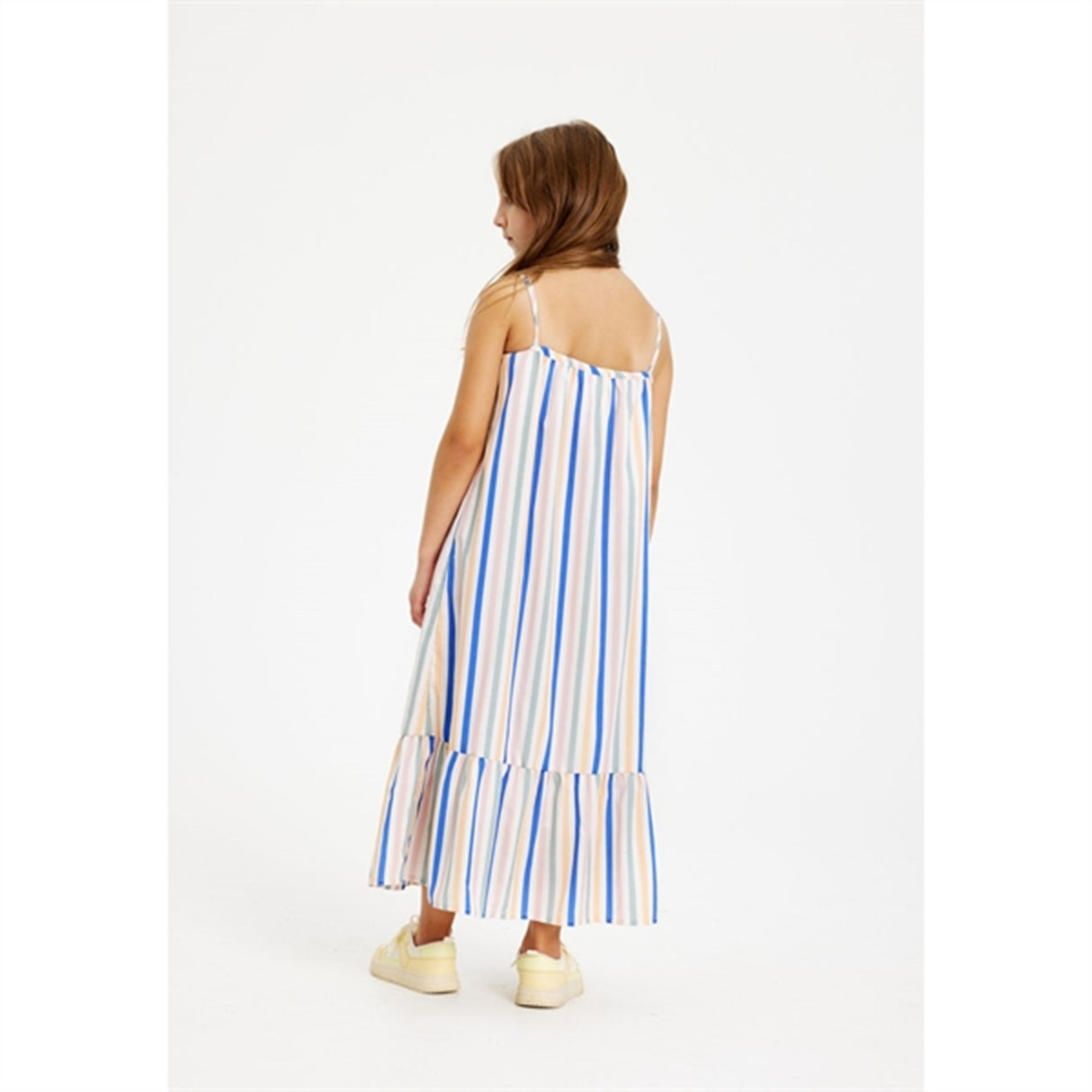 THE NEW Multi Stripe Goa Maxi Dress 5