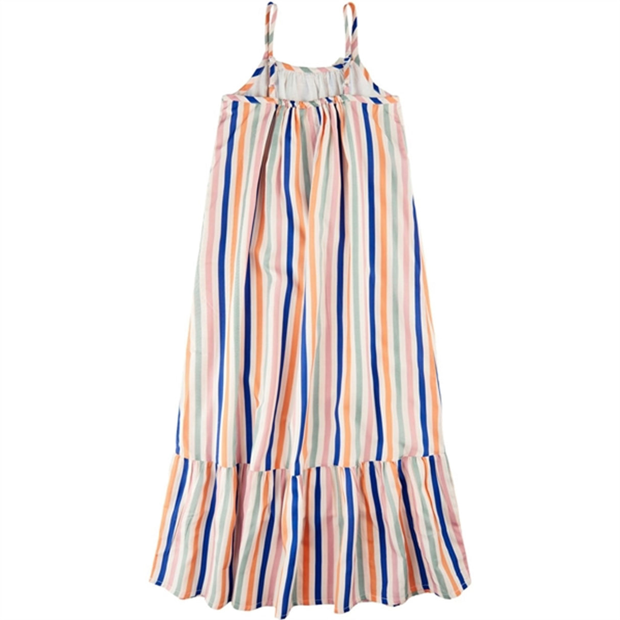 THE NEW Multi Stripe Goa Maxi Dress 6