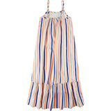 THE NEW Multi Stripe Goa Maxi Dress 6