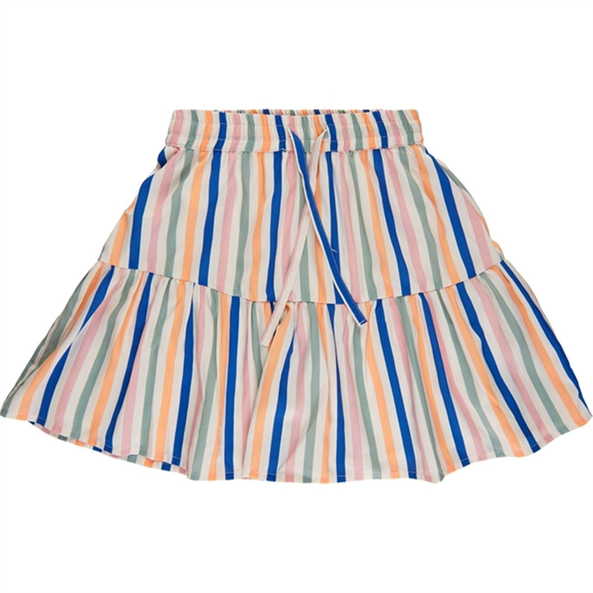 THE NEW Multi Stripe Goa Skirt