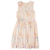 THE NEW White Swan Coral AOP Gigi Dress 5