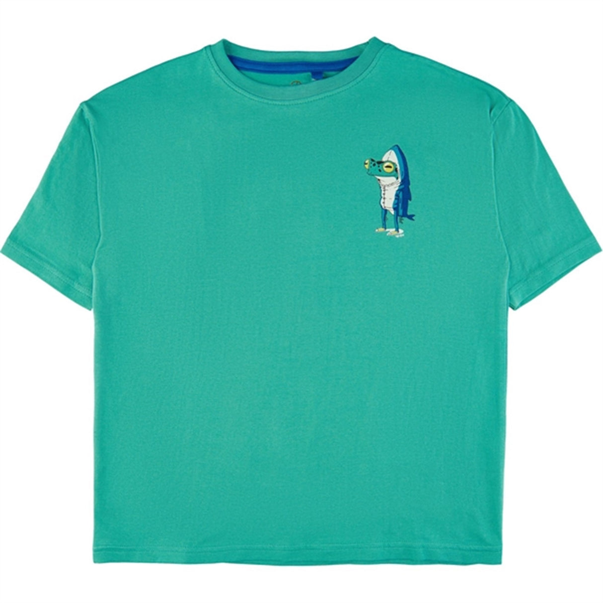 THE NEW Agate Green Guro T-shirt