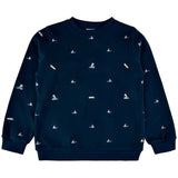 THE NEW Navy Blazer Giuseppe Sweatshirt