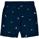 THE NEW Navy Blazer Giuseppe Sweat Shorts 5