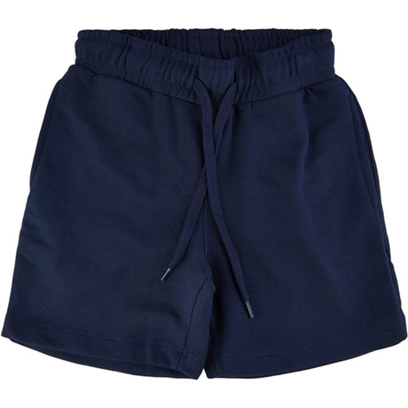 THE NEW Navy Blazer Gonzo Sweat Shorts