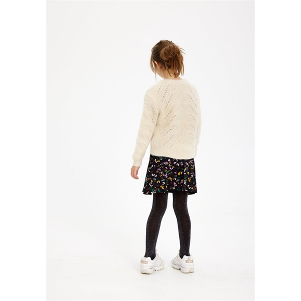 The New White Swan Diva Knit Pullover 4