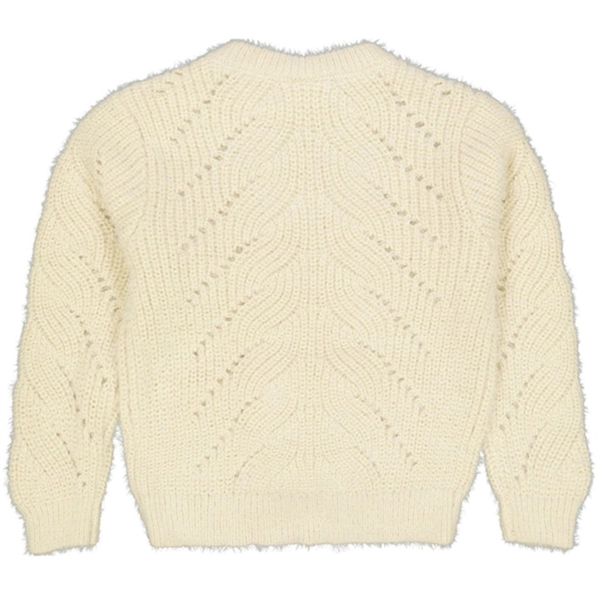 The New White Swan Diva Knit Pullover 5