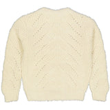 The New White Swan Diva Knit Pullover 5