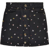 The New Phantom Hellen Denim Skirt