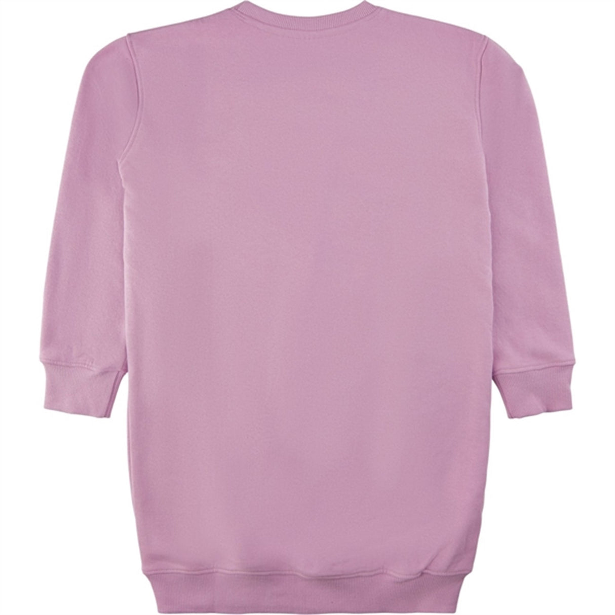 The New Pastel lavender Honey Sweat Dress 5